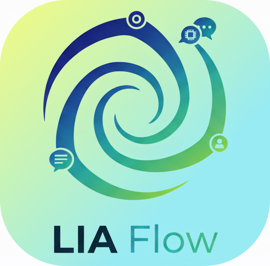 LIA Flow • IA no WhatsApp 24/7